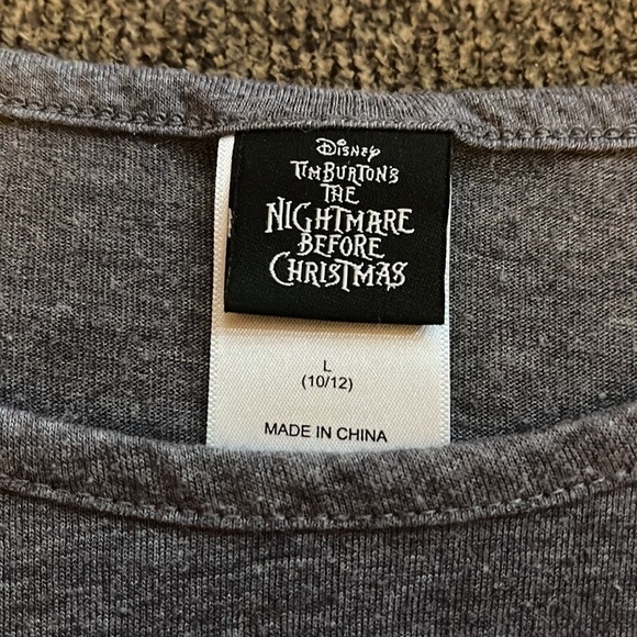 NWOT The Night Before Christmas sequence top excellent no rips no tears - Picture 5 of 7